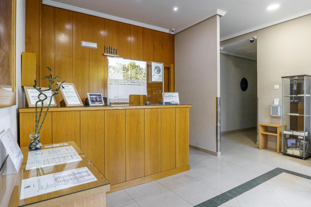 Hostal Acueducto Los Milagros 메리다 외부 사진