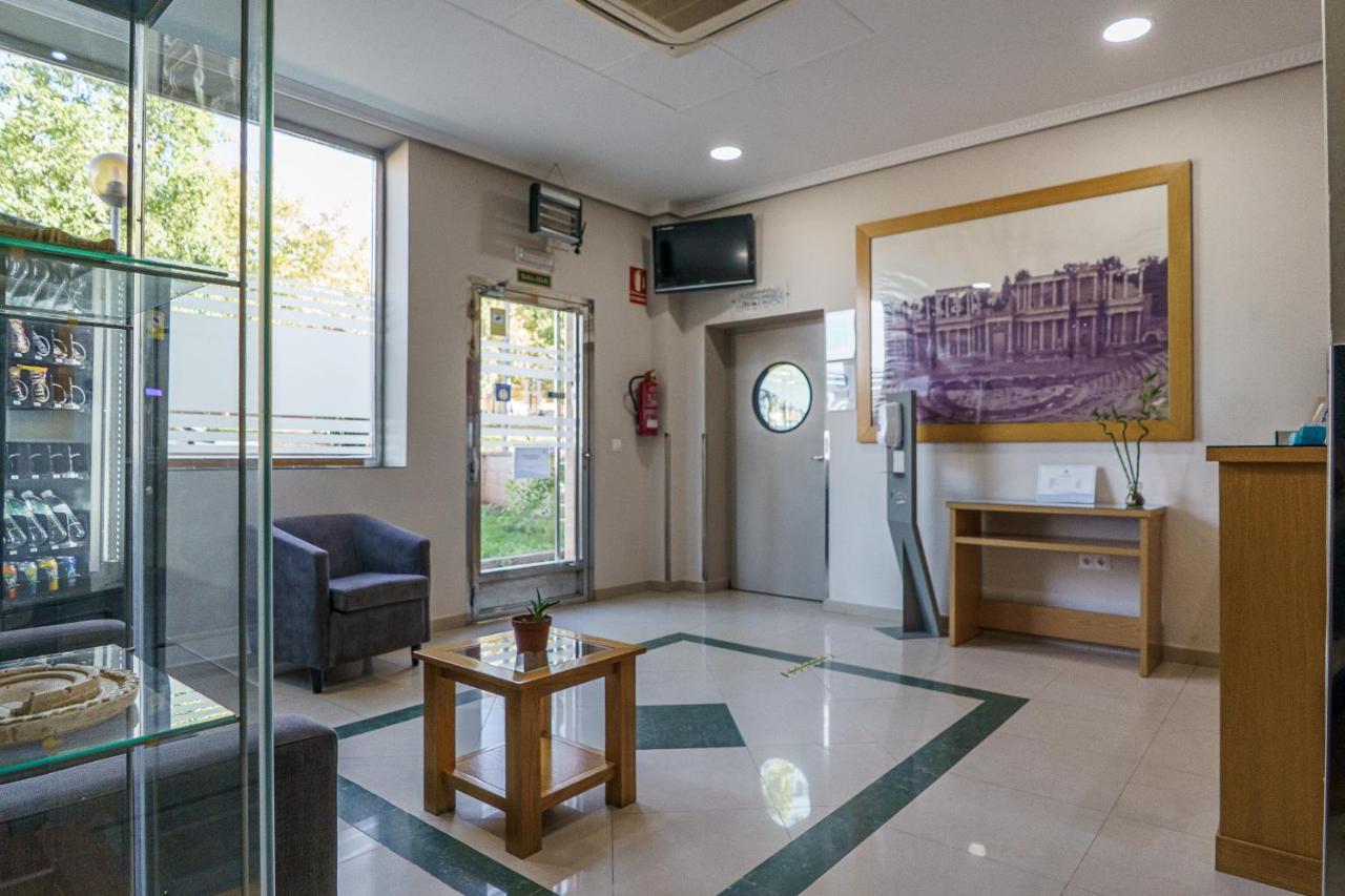 Hostal Acueducto Los Milagros 메리다 외부 사진
