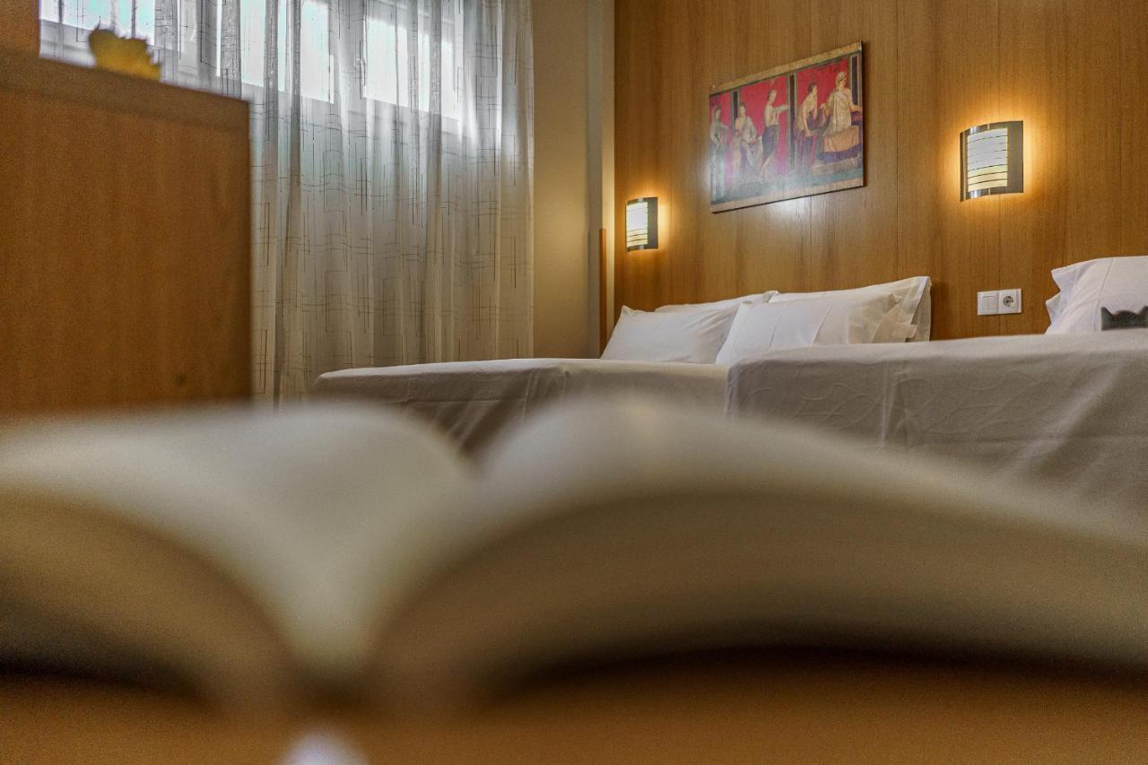 Hostal Acueducto Los Milagros 메리다 외부 사진