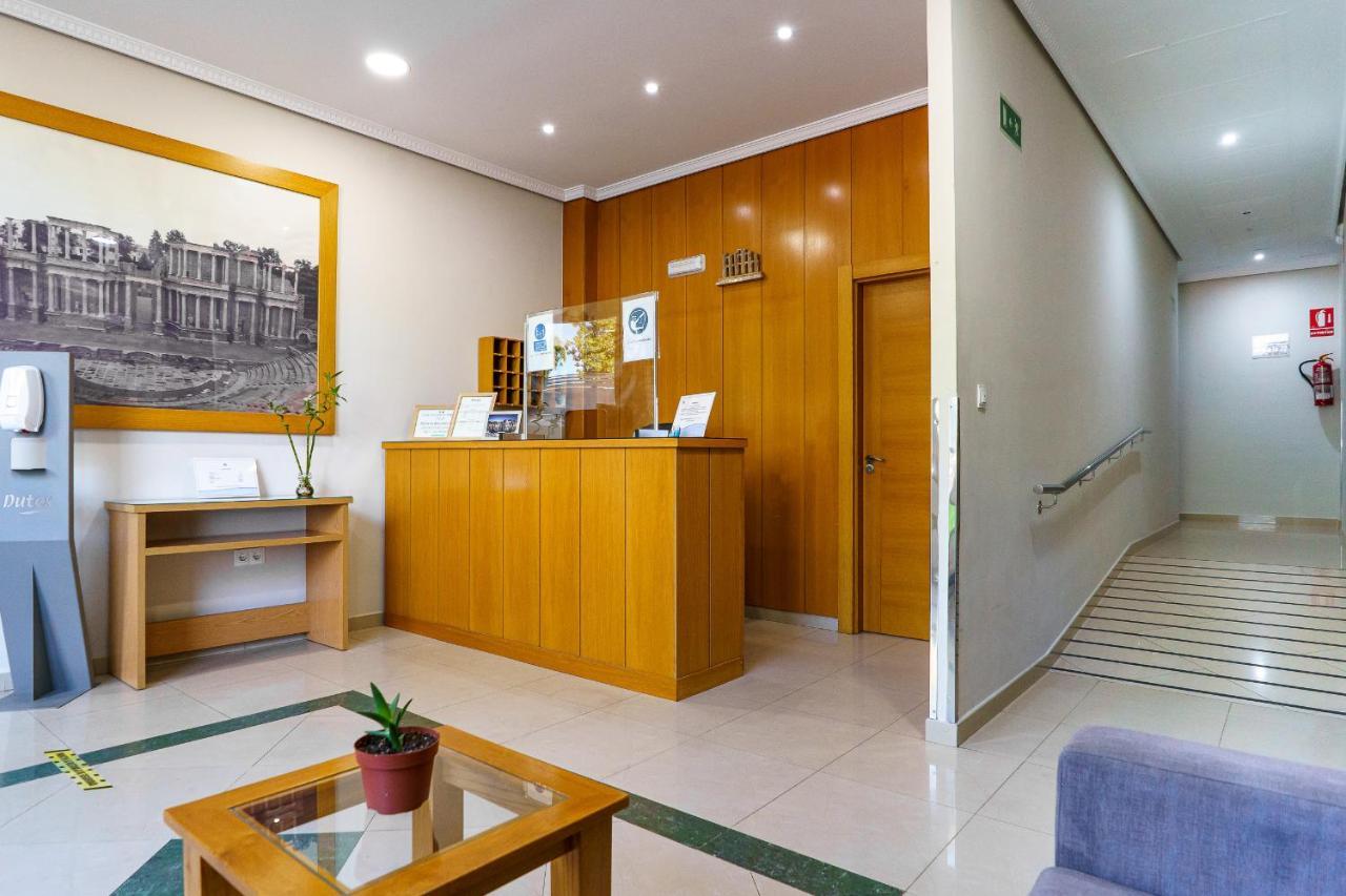 Hostal Acueducto Los Milagros 메리다 외부 사진