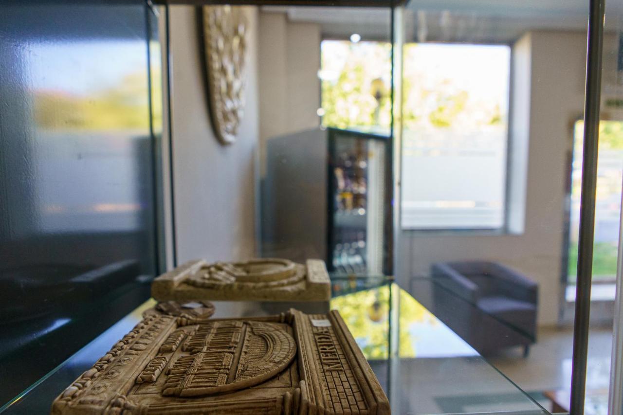 Hostal Acueducto Los Milagros 메리다 외부 사진