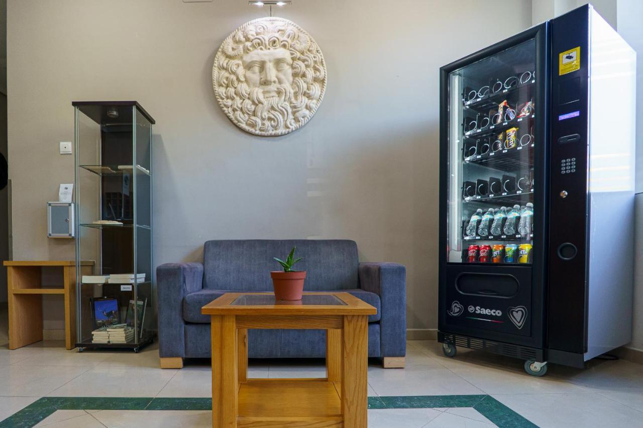Hostal Acueducto Los Milagros 메리다 외부 사진