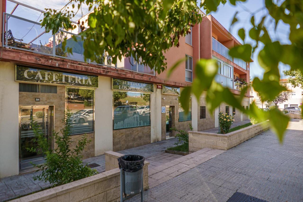 Hostal Acueducto Los Milagros 메리다 외부 사진
