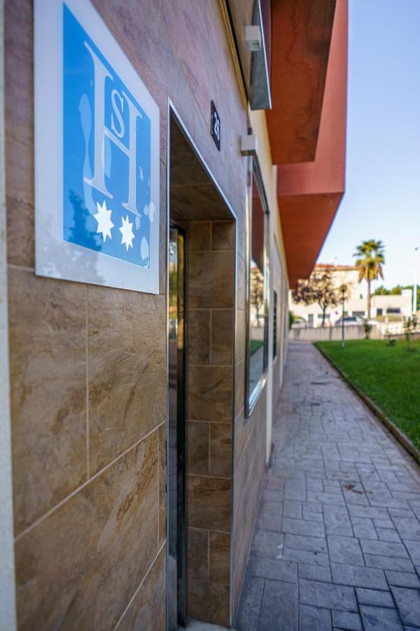 Hostal Acueducto Los Milagros 메리다 외부 사진