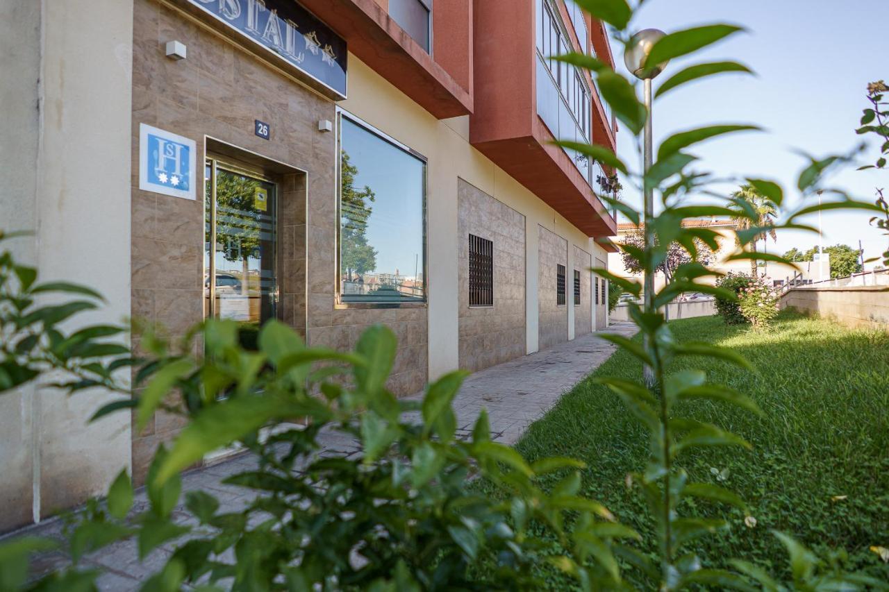 Hostal Acueducto Los Milagros 메리다 외부 사진