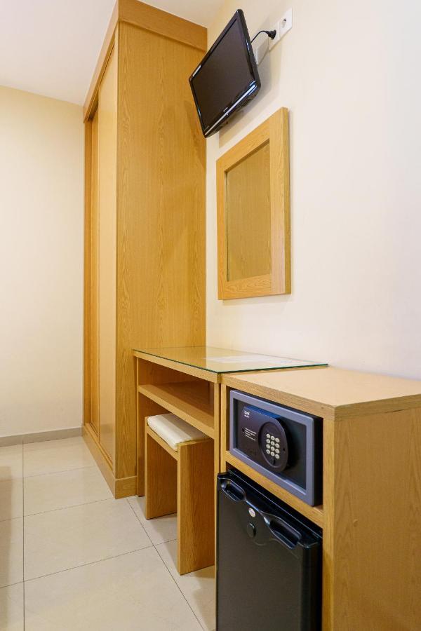 Hostal Acueducto Los Milagros 메리다 객실 사진