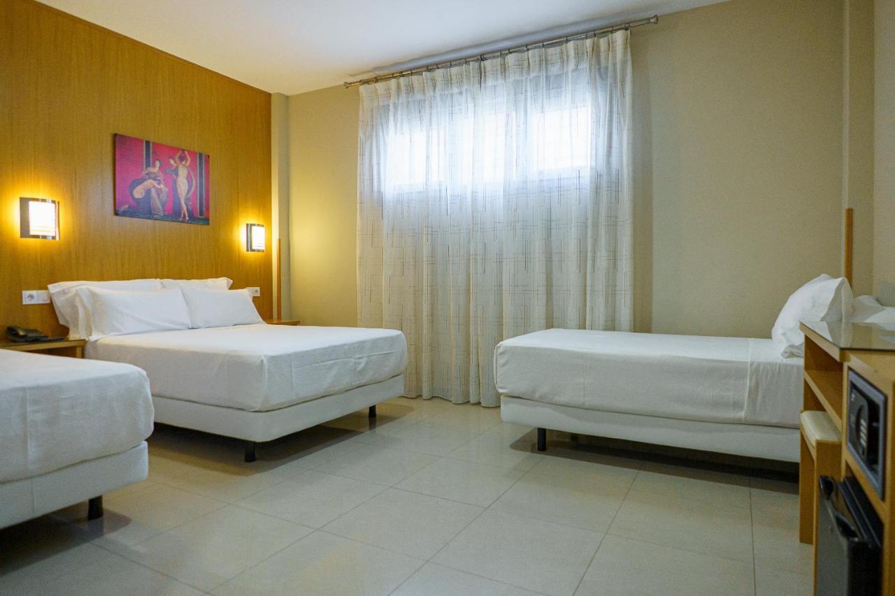 Hostal Acueducto Los Milagros 메리다 외부 사진