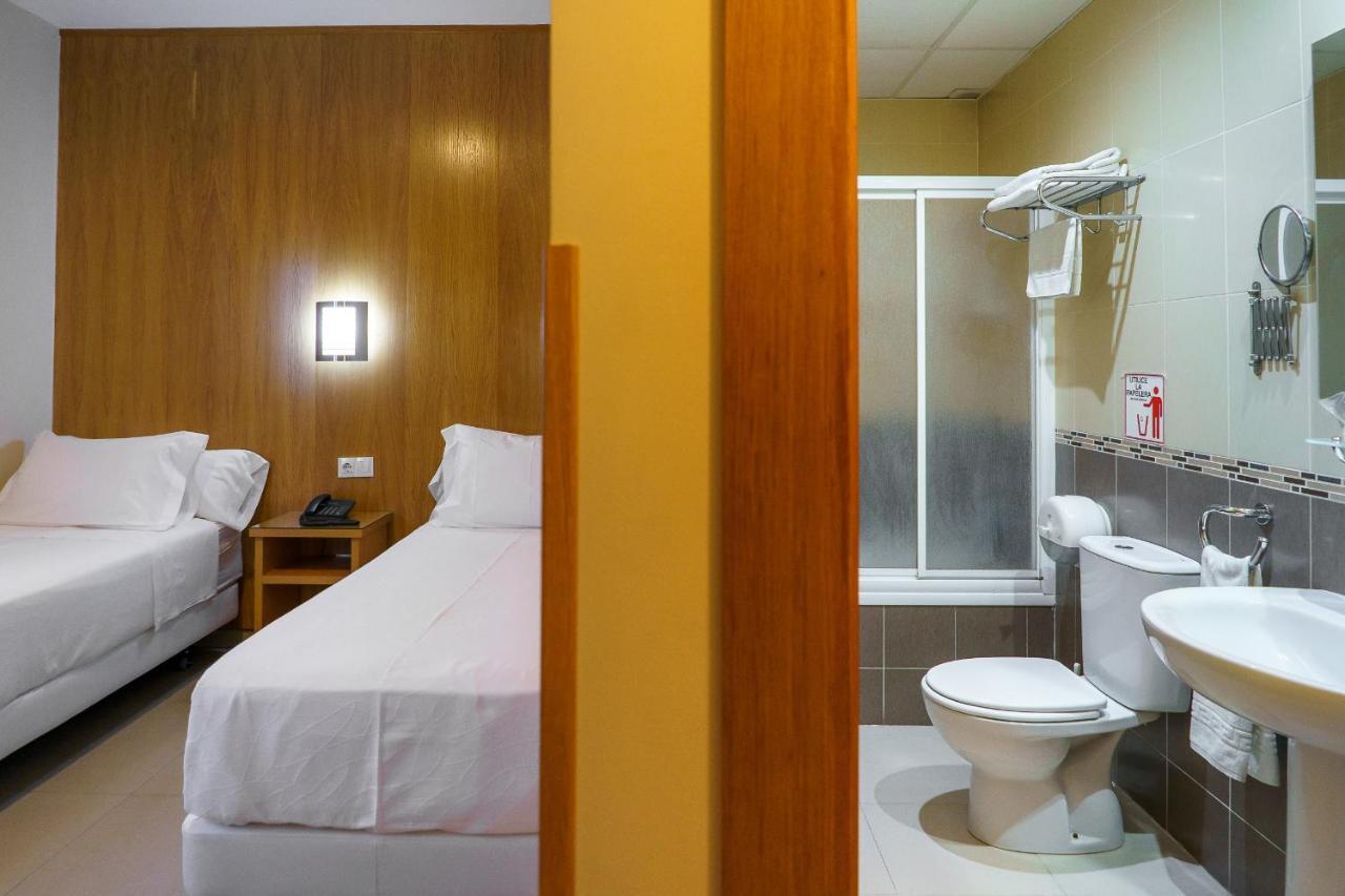 Hostal Acueducto Los Milagros 메리다 객실 사진