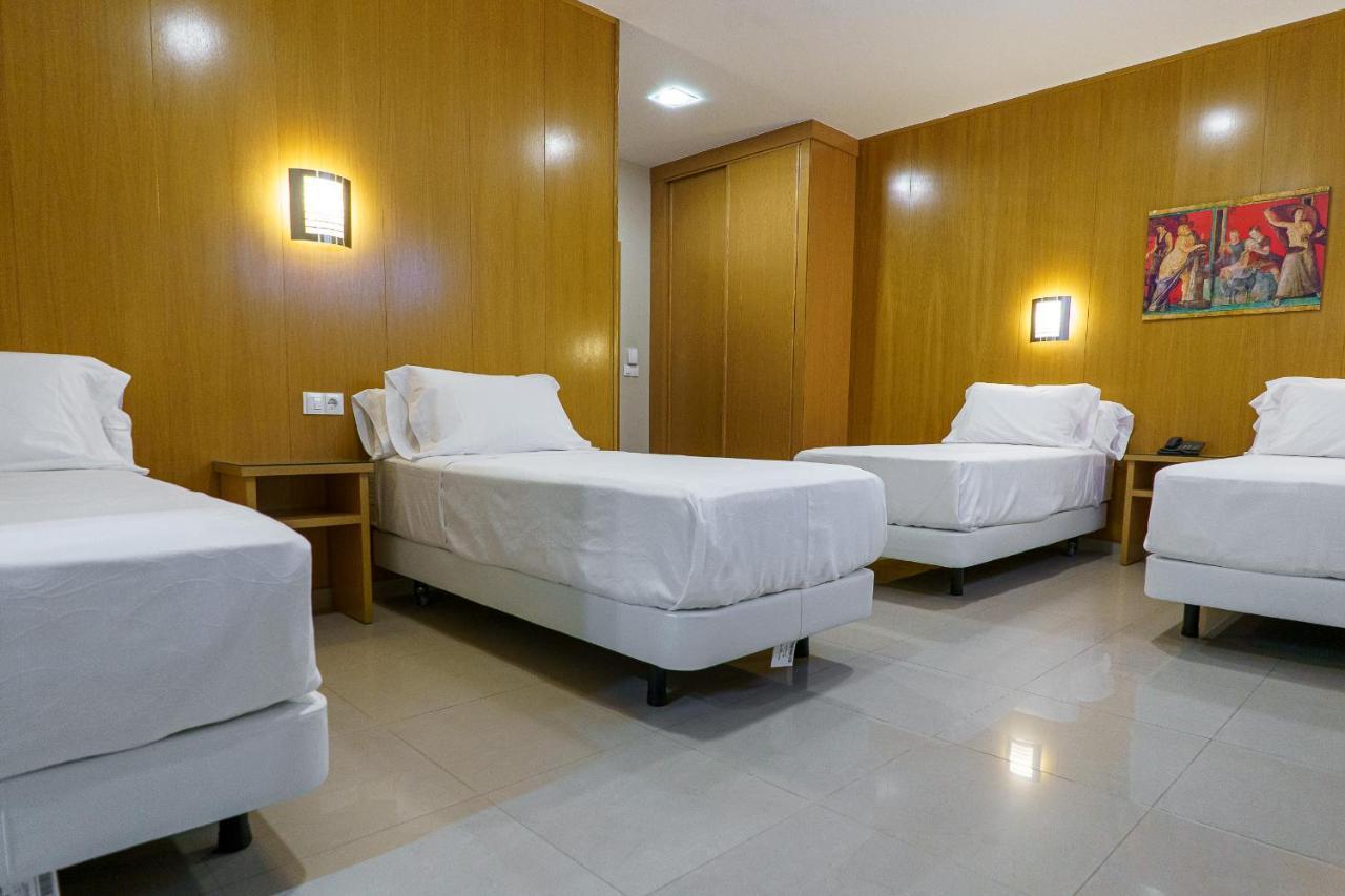 Hostal Acueducto Los Milagros 메리다 외부 사진