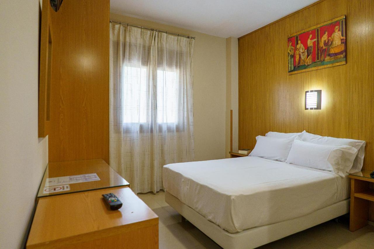 Hostal Acueducto Los Milagros 메리다 외부 사진