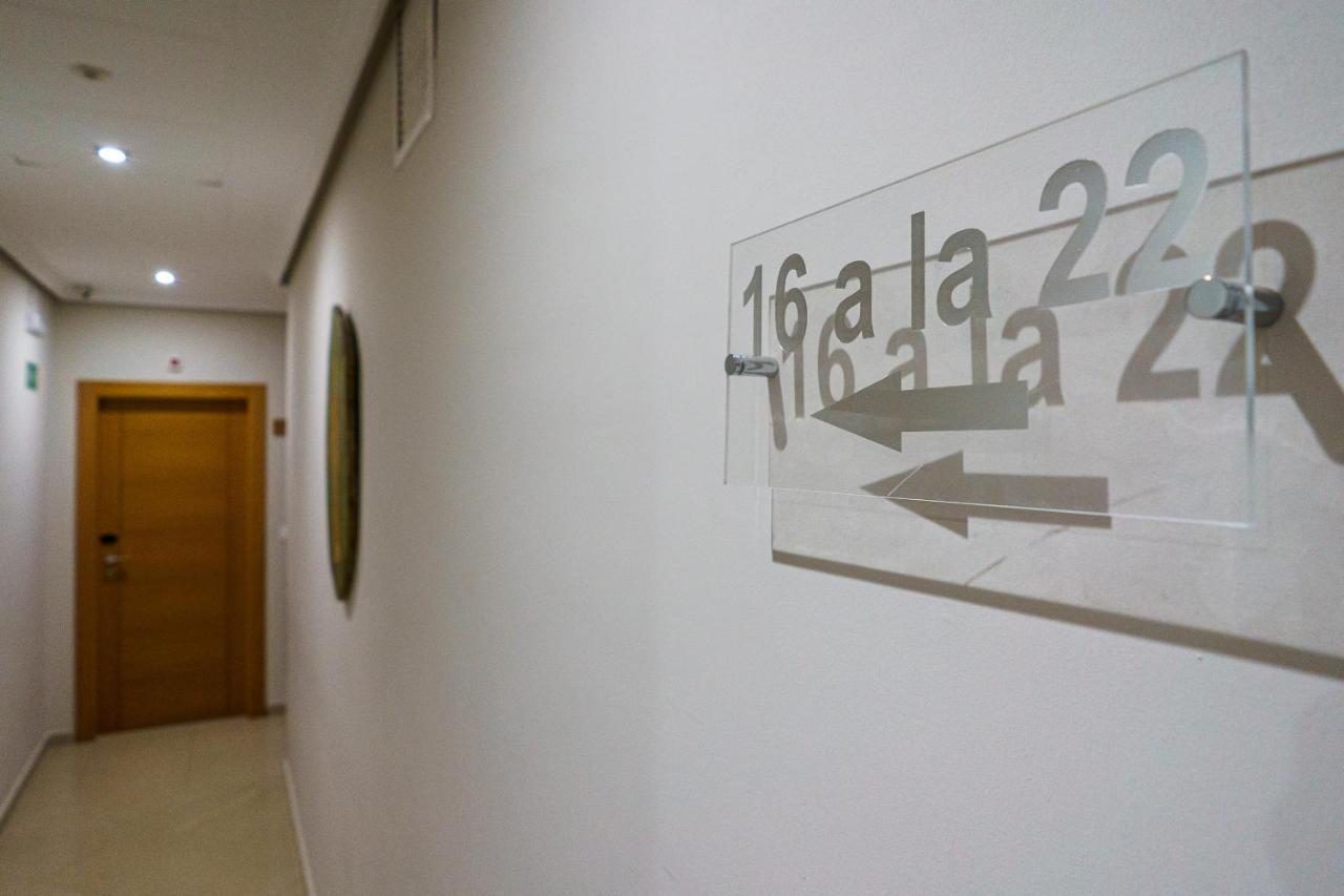 Hostal Acueducto Los Milagros 메리다 외부 사진