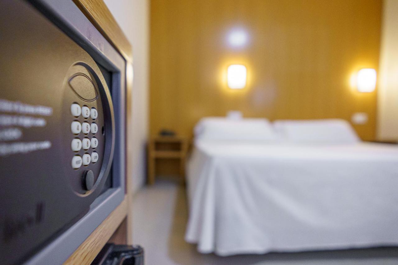 Hostal Acueducto Los Milagros 메리다 외부 사진