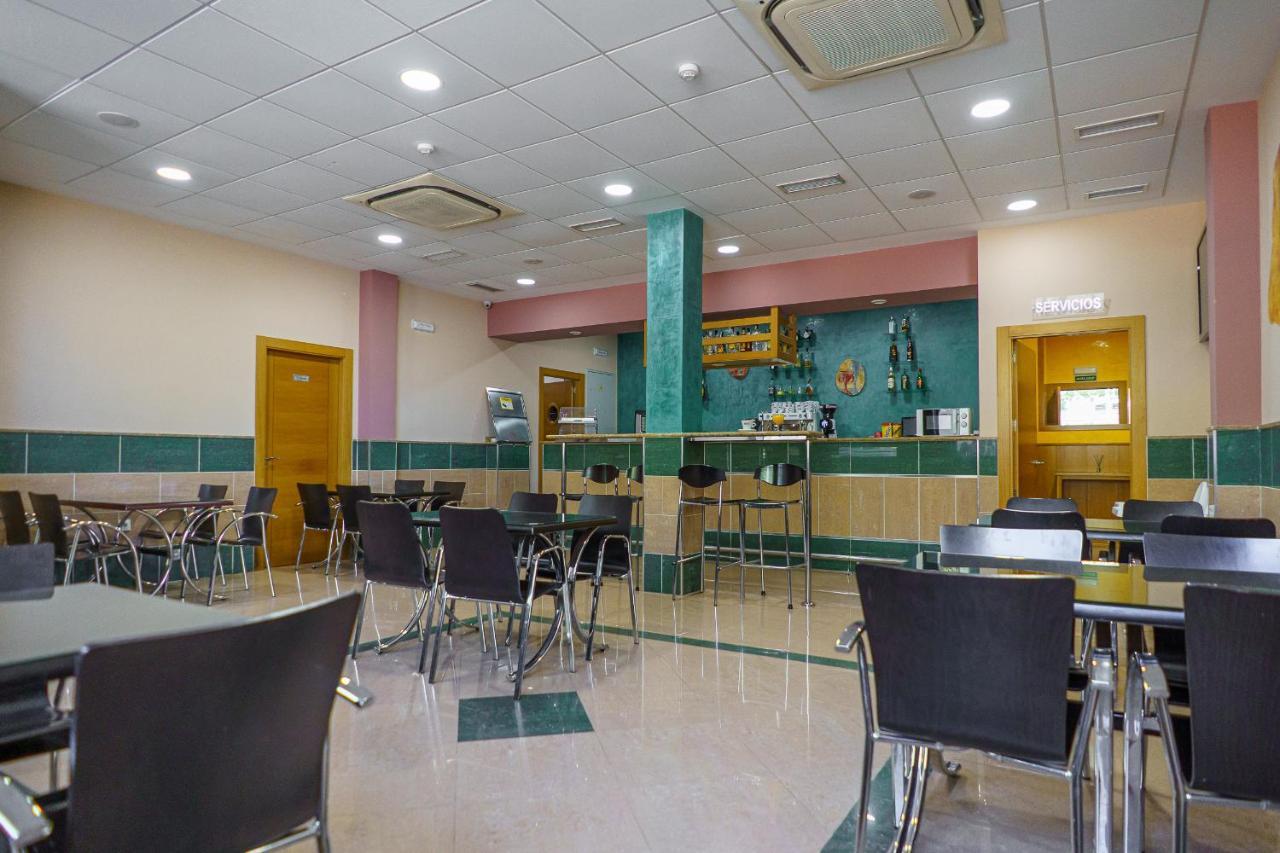 Hostal Acueducto Los Milagros 메리다 외부 사진