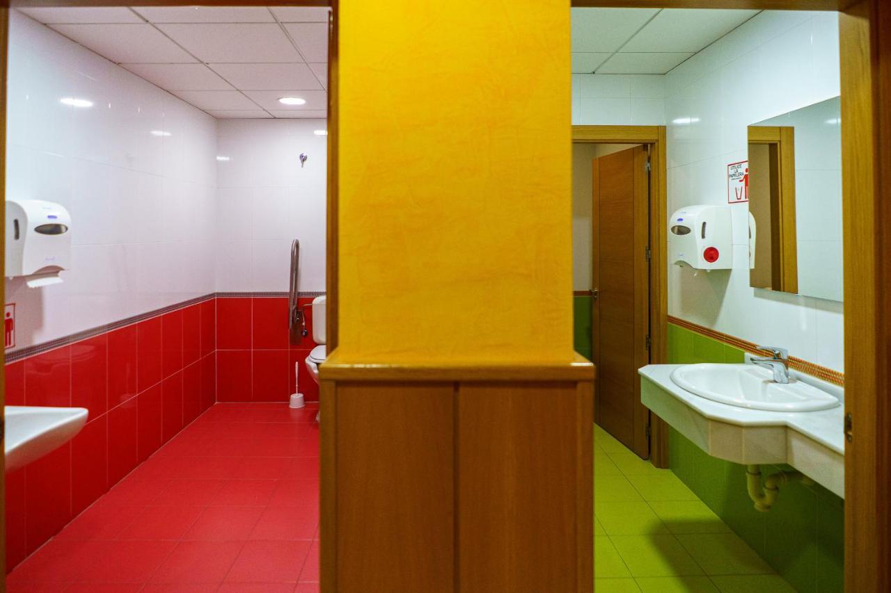 Hostal Acueducto Los Milagros 메리다 외부 사진