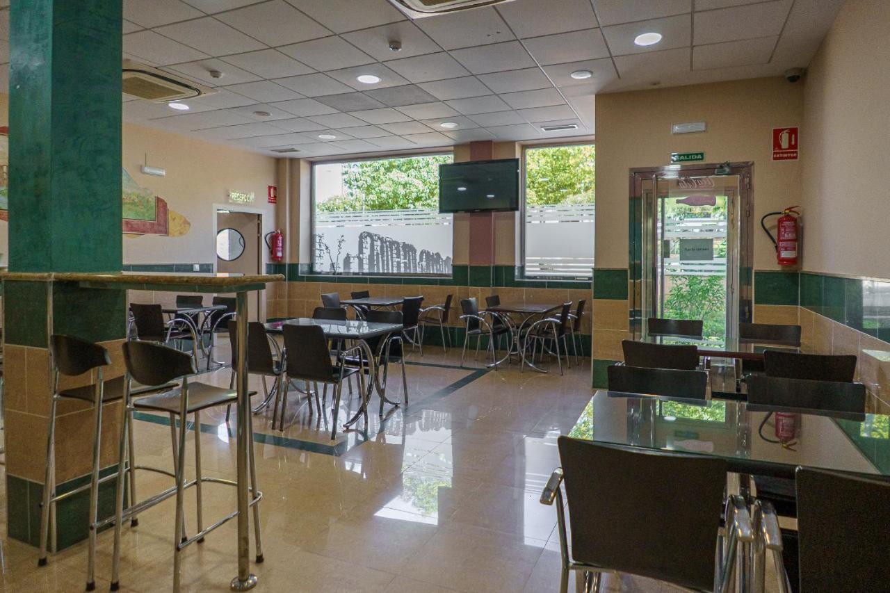 Hostal Acueducto Los Milagros 메리다 외부 사진