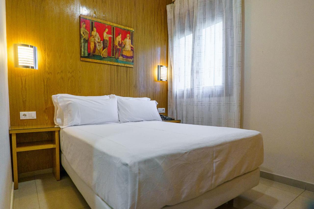 Hostal Acueducto Los Milagros 메리다 외부 사진