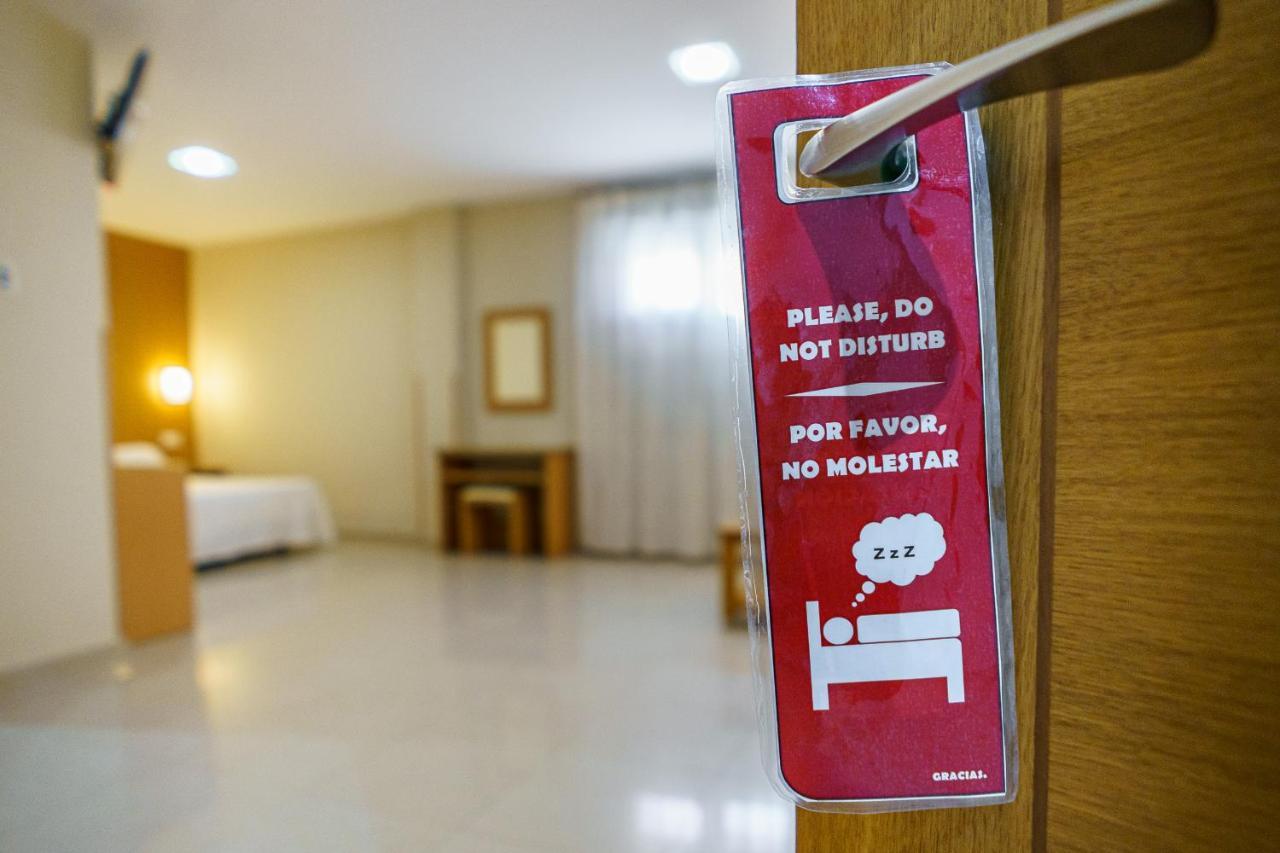 Hostal Acueducto Los Milagros 메리다 외부 사진