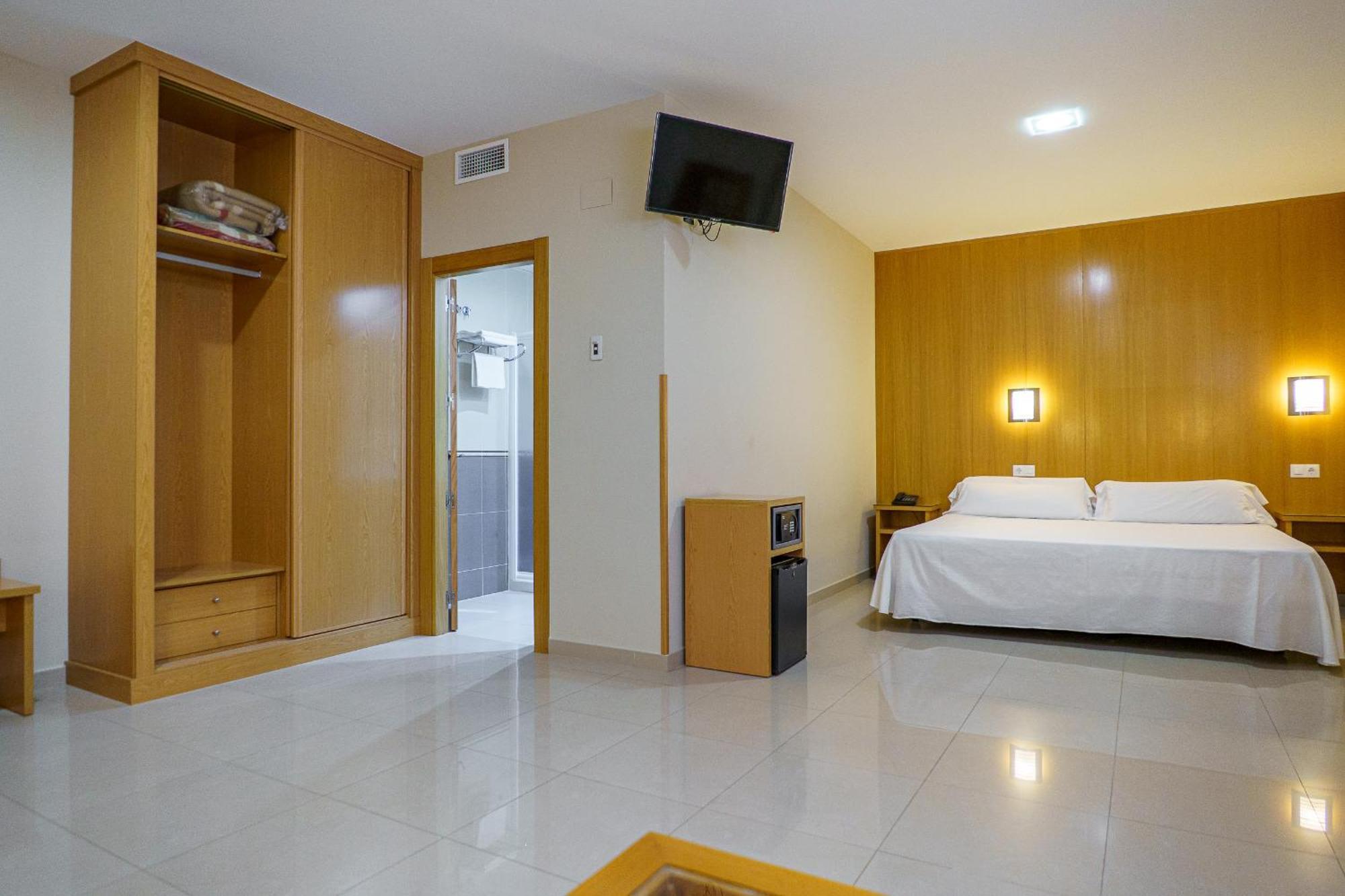 Hostal Acueducto Los Milagros 메리다 외부 사진