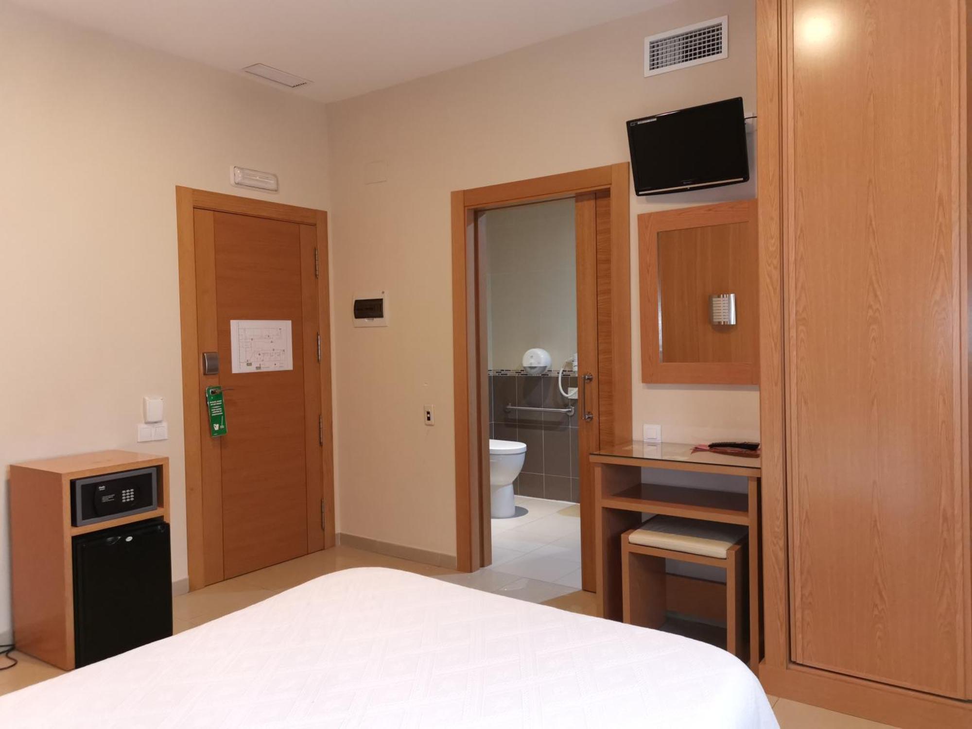 Hostal Acueducto Los Milagros 메리다 외부 사진