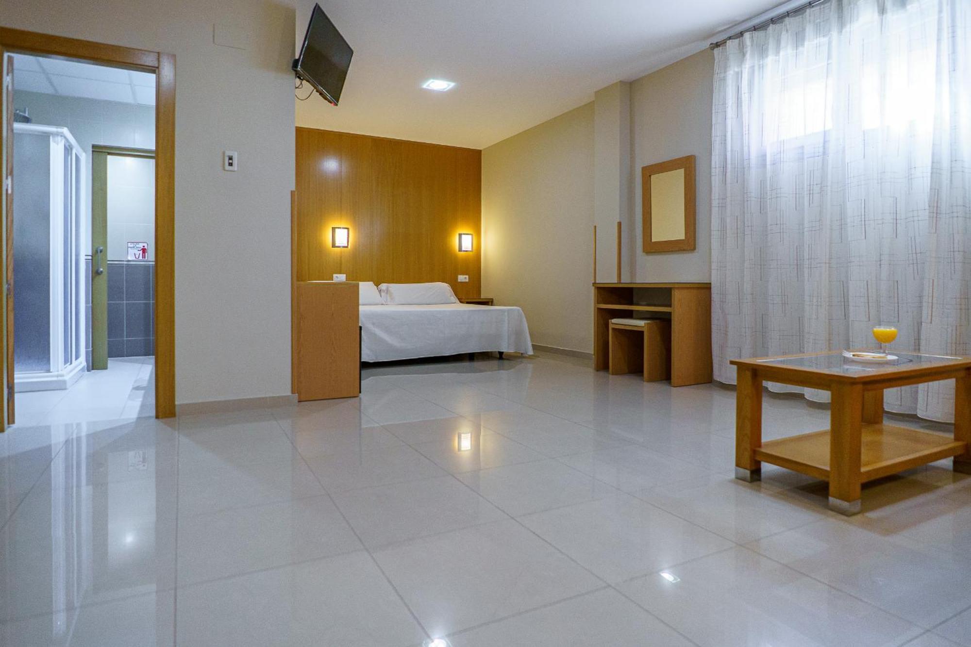 Hostal Acueducto Los Milagros 메리다 외부 사진