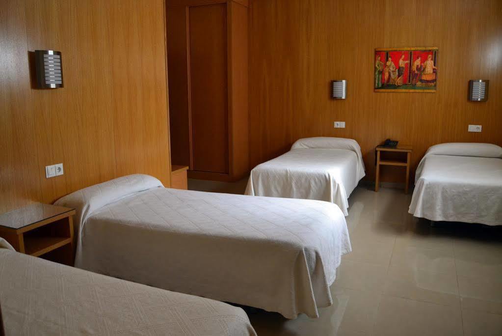 Hostal Acueducto Los Milagros 메리다 외부 사진