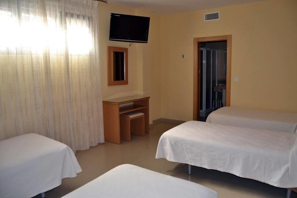 Hostal Acueducto Los Milagros 메리다 외부 사진